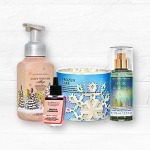 Select Items, Buy 3 Get 2 Free or Buy 2 Get 1 Free